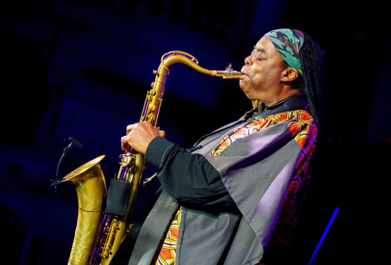 Courtney Pine