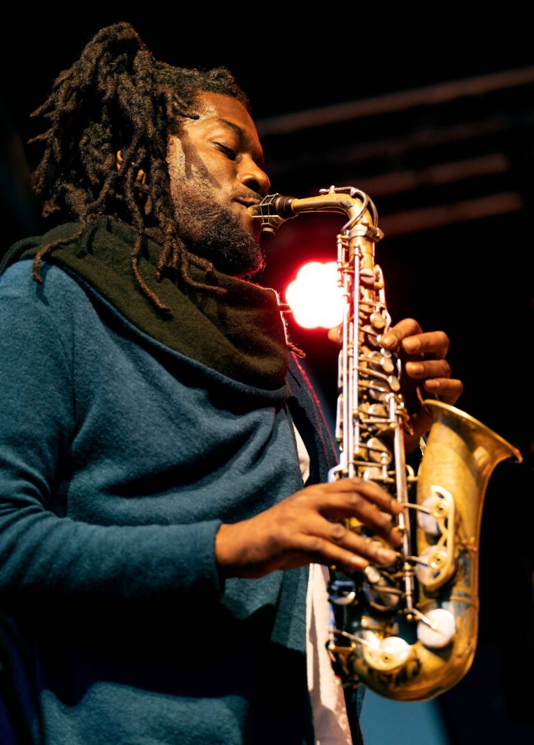 Soweto Kinch